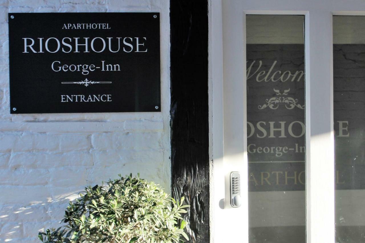 RIOSHOUSE George-Inn Chalfont St Peter Exterior foto