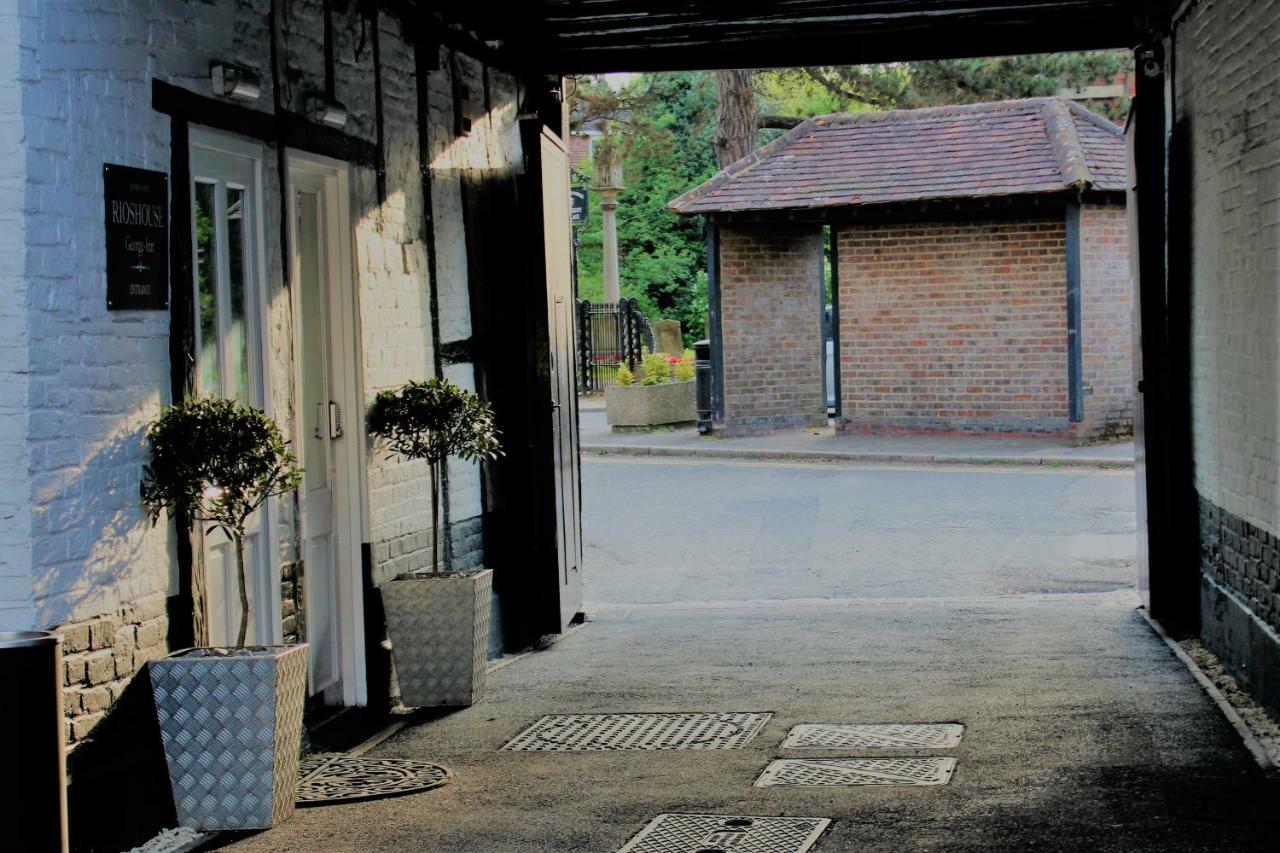 RIOSHOUSE George-Inn Chalfont St Peter Exterior foto